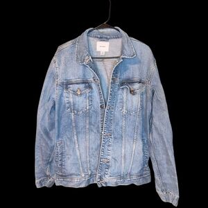 Old Navy Classic Blue Denim Jacket